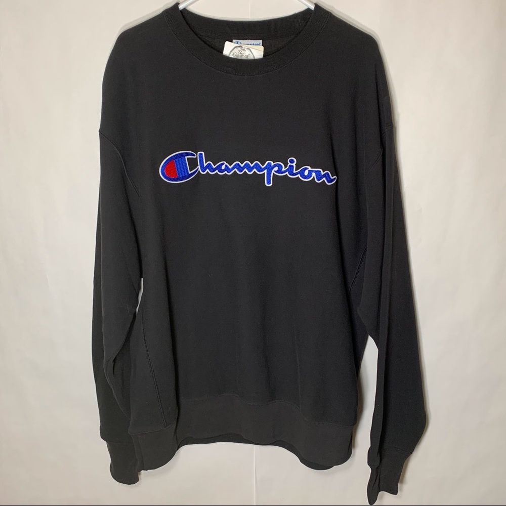 NEW WITH TAGS Champion Reverse Weave Crew Neck